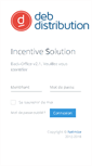 Mobile Screenshot of incentive-solution.com
